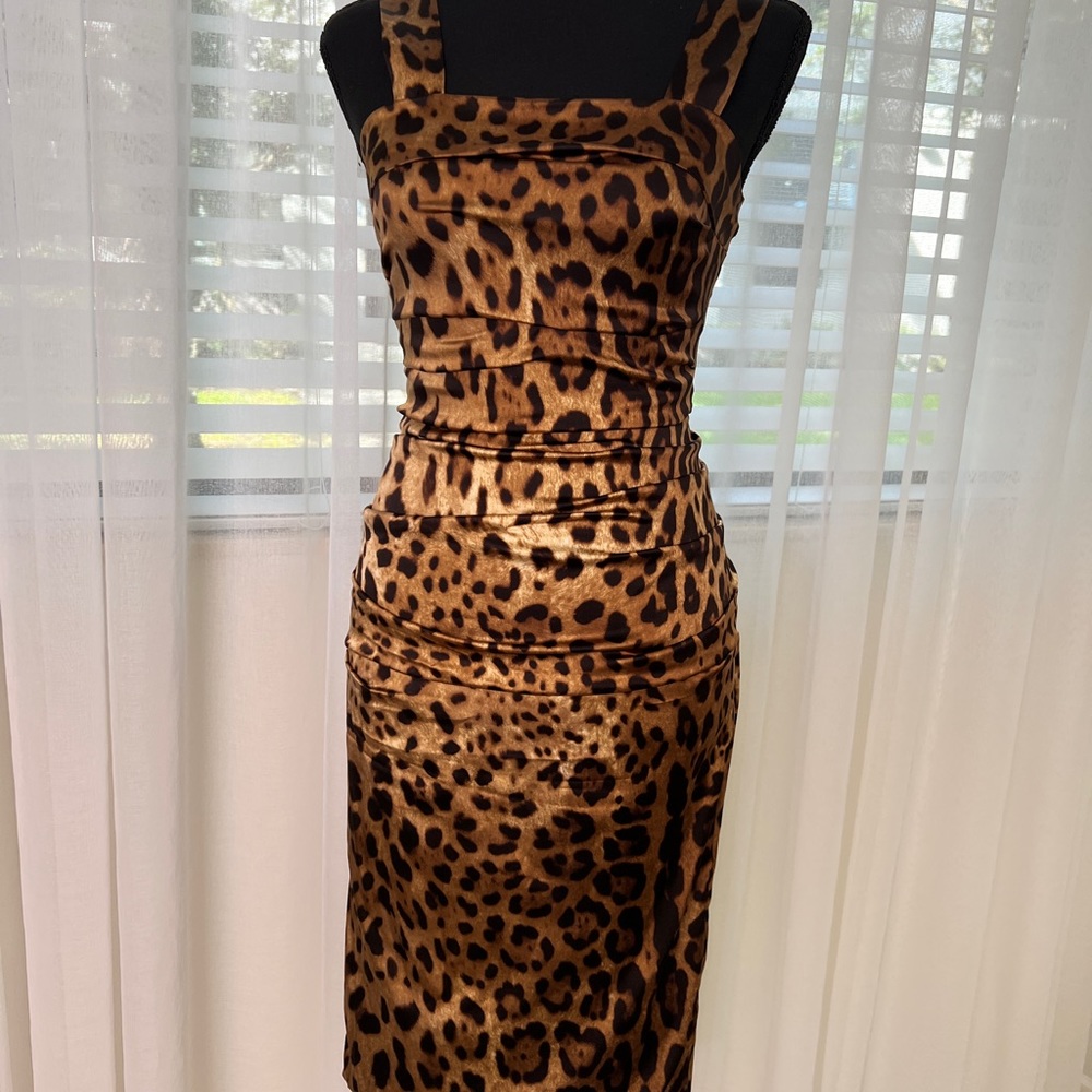 D&G gorgeous dress